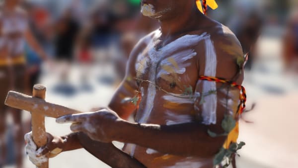 NAIDOC 2025 Prayer