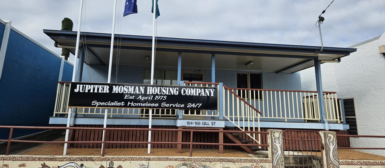 Jupiter Mosman Homelessness Service receives donations